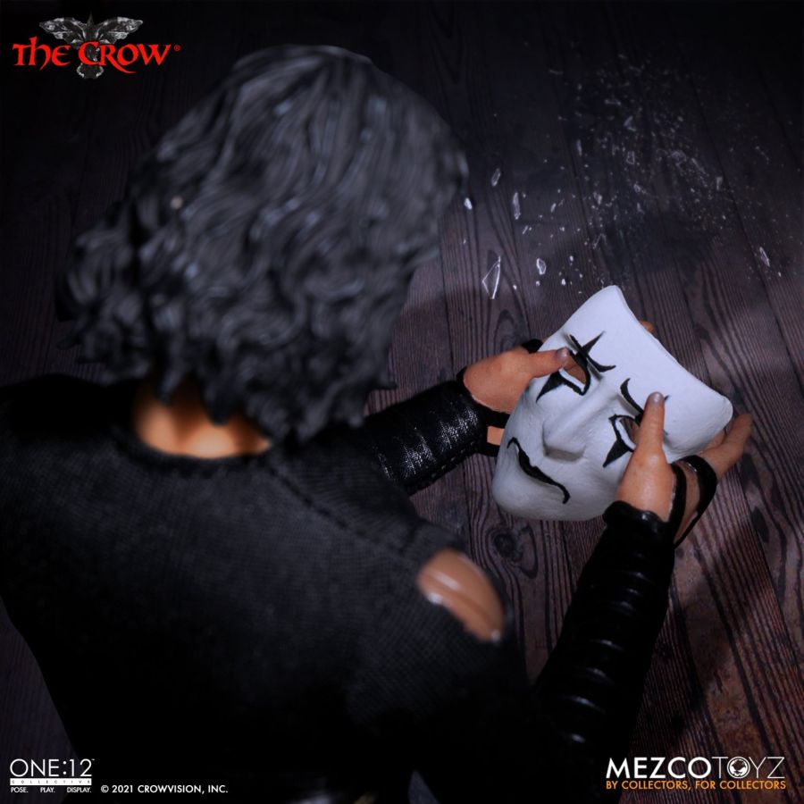The Crow - Crow One:12 Collective Action Figure