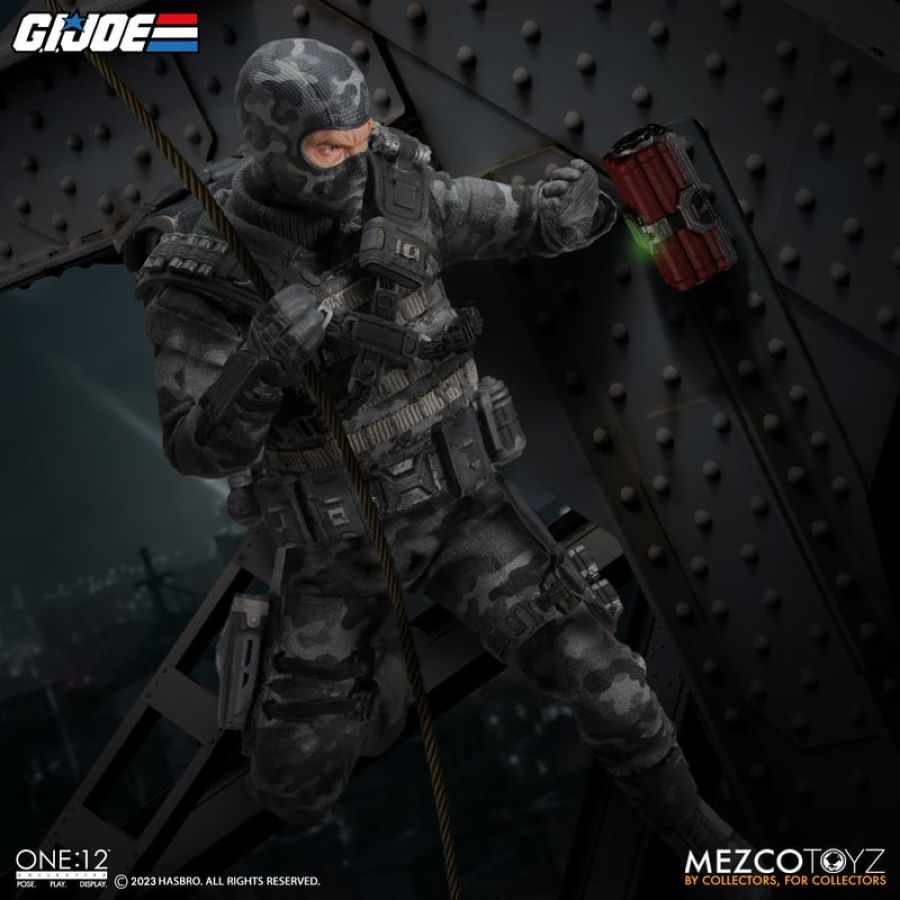 G.I. Joe - Firefly ONE:12 Collective Figure