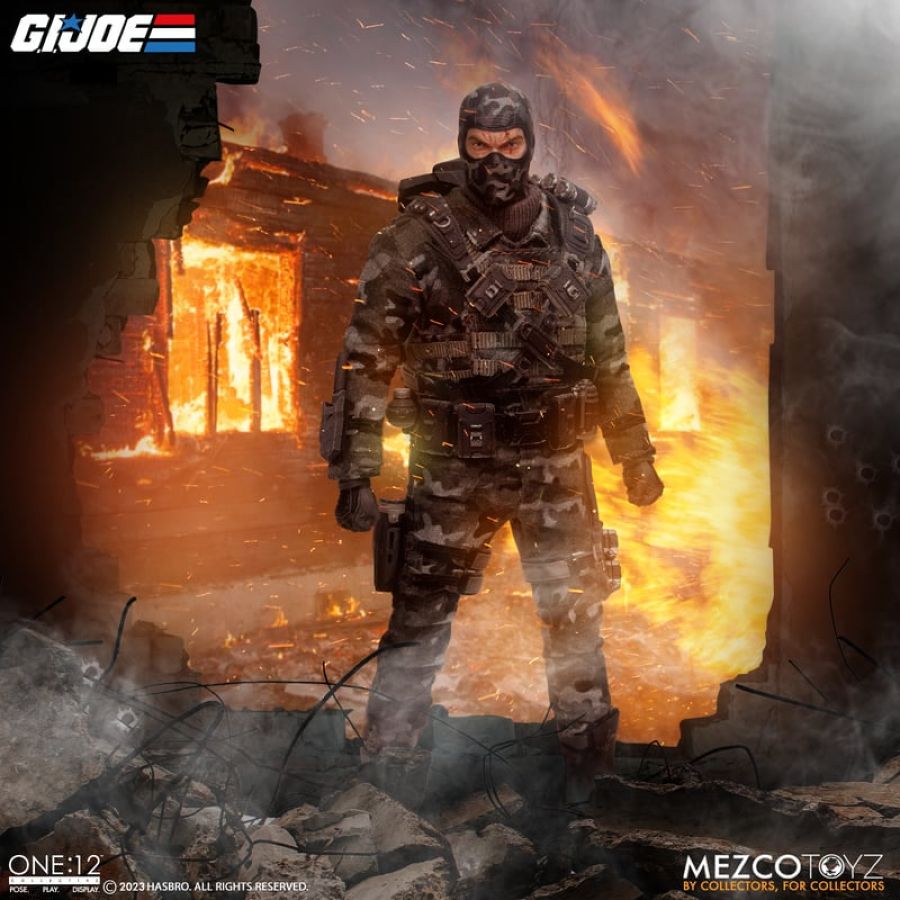 G.I. Joe - Firefly ONE:12 Collective Figure