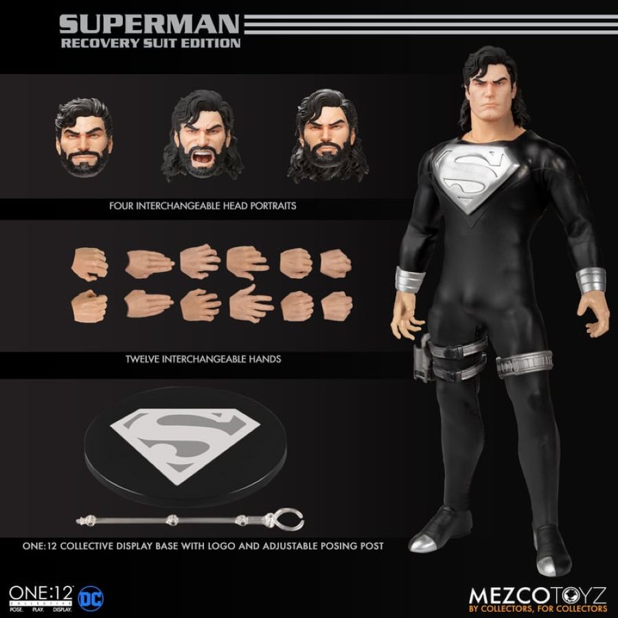 Superman - Recovery Suit ONE:12 Collective Figure