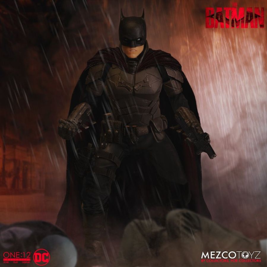 The Batman - Batman One:12 Collective Action Figure
