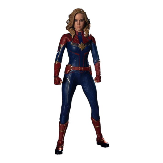 Captain Marvel (2019) - Captain Marvel One:12 Collective Action Figure