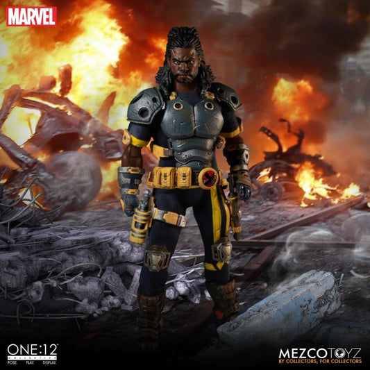 X-Men - Bishop One:12 Collective Action Figure