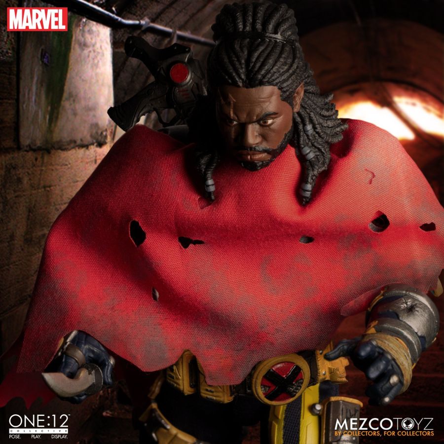 X-Men - Bishop One:12 Collective Action Figure