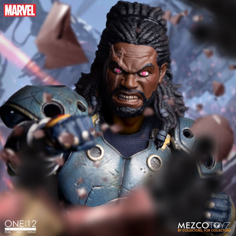 X-Men - Bishop One:12 Collective Action Figure
