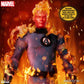 Fantastic Four - Deluxe Steel One:12 Action Figure Boxed Set