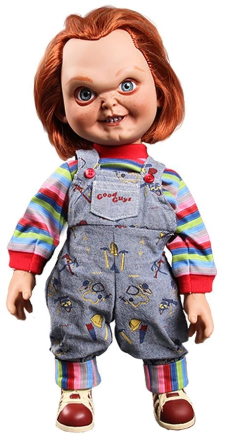 Child's Play - Chucky 15" Good Guy Action Figure with Sound