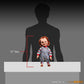 Child's Play - Chucky 15" Good Guy Action Figure with Sound - Ozzie Collectables