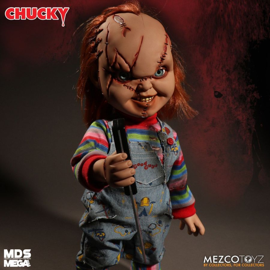 Child's Play - Chucky 15" Talking Action Figure