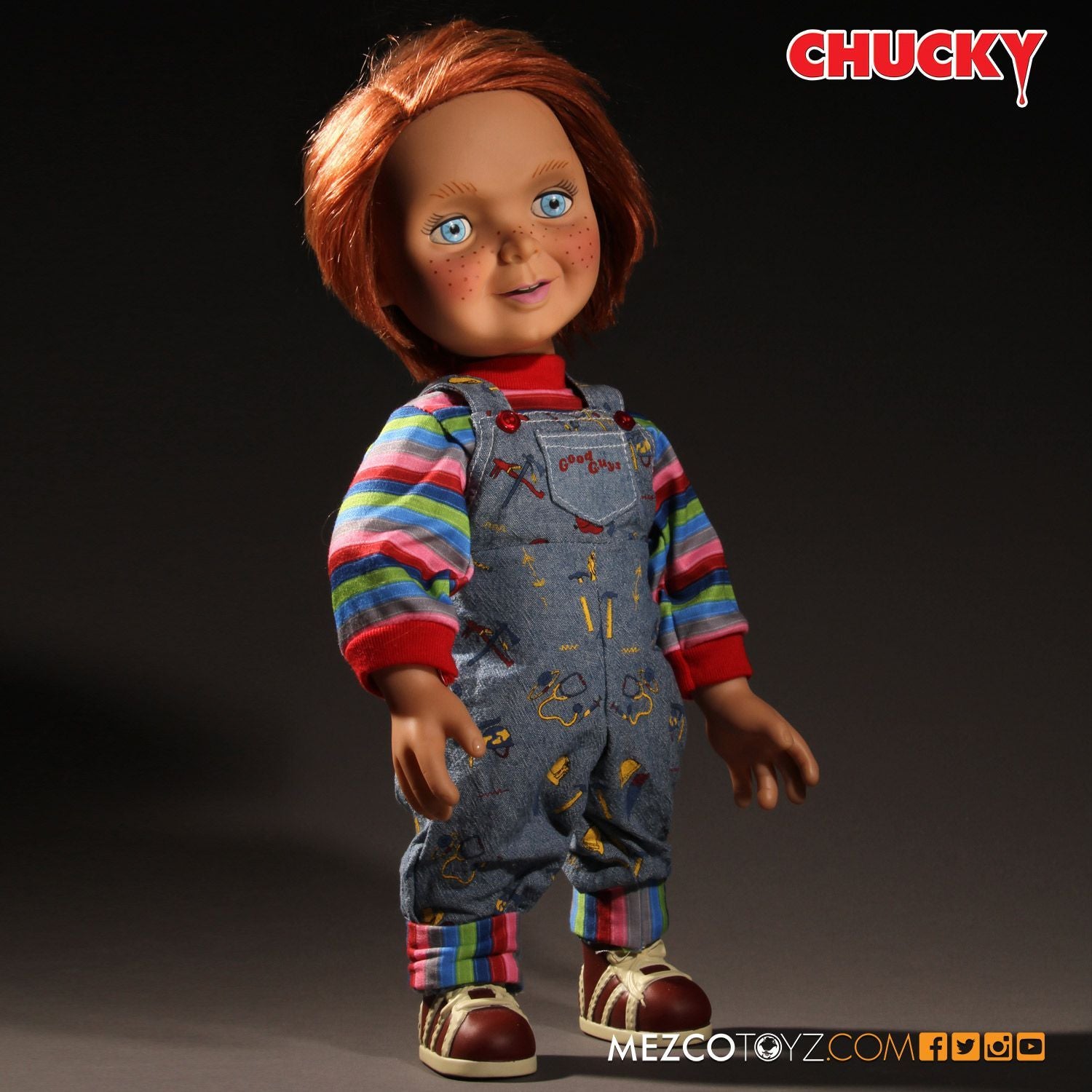 Child's Play - Good Guys 15" Chucky Doll - Ozzie Collectables