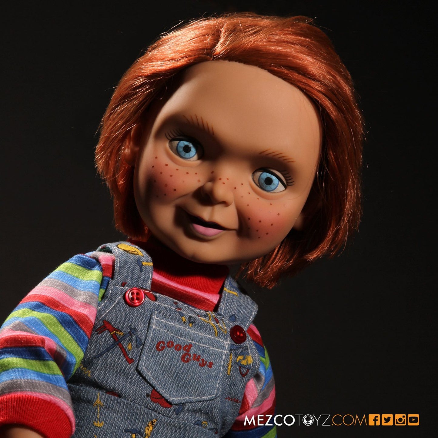 Child's Play - Good Guys 15" Chucky Doll - Ozzie Collectables
