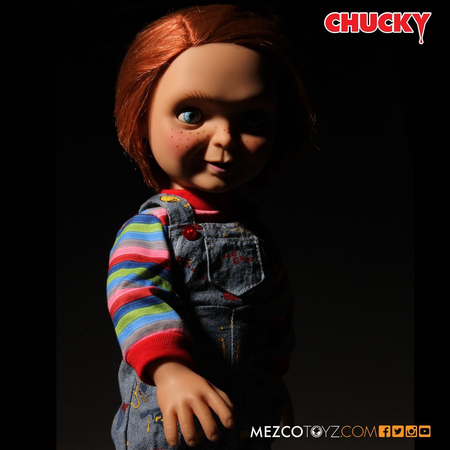 Child's Play - Good Guys 15" Chucky Doll - Ozzie Collectables