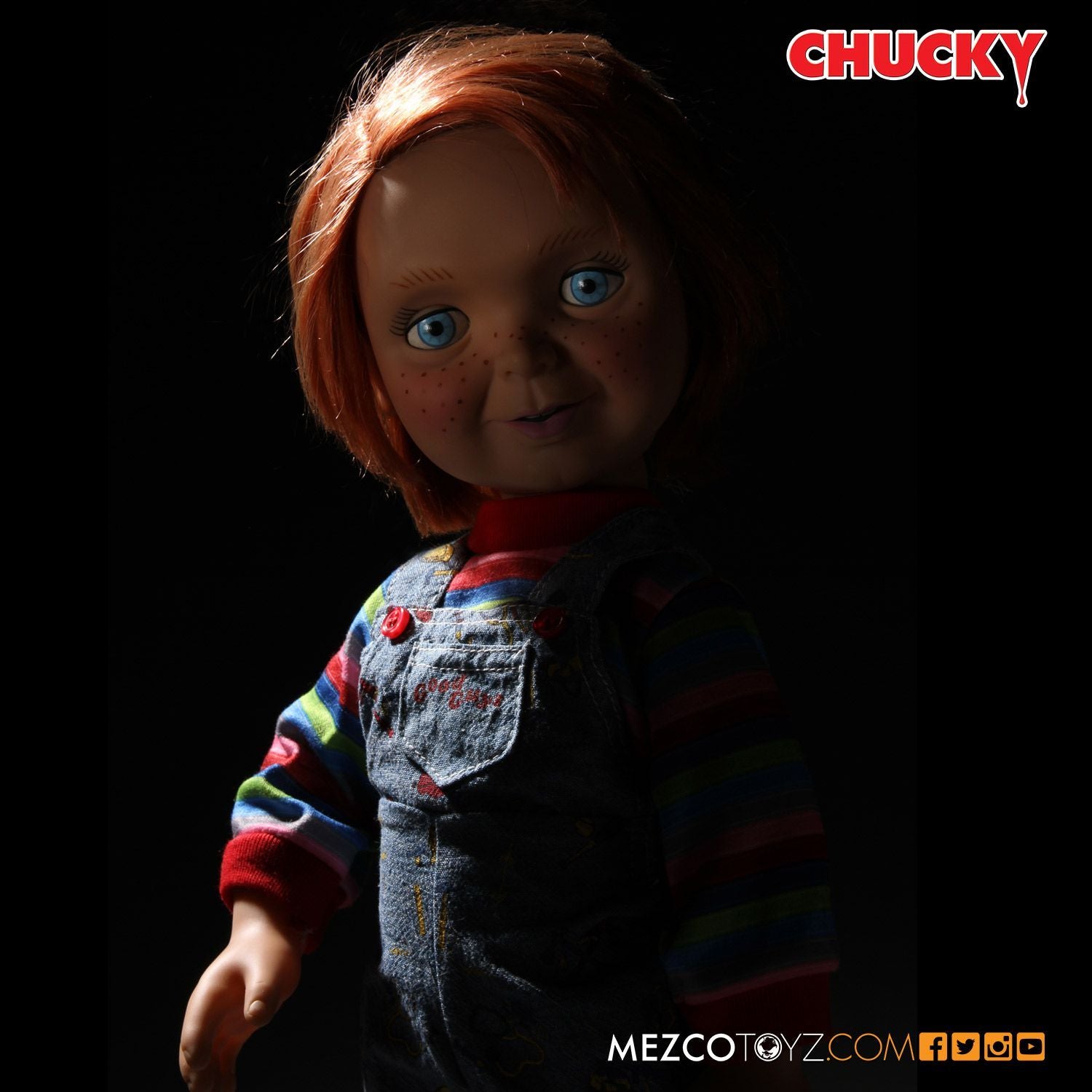 Child's Play - Good Guys 15" Chucky Doll - Ozzie Collectables