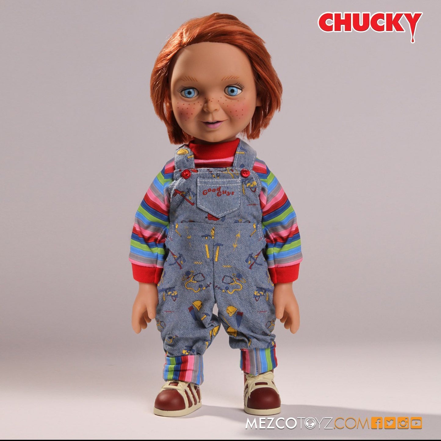 Child's Play - Good Guys 15" Chucky Doll - Ozzie Collectables