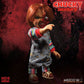 Child's Play 3 - Chucky Pizza Face 15" Talking Action Figure - Ozzie Collectables