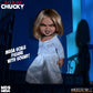 Child's Play 5: Seed of Chucky - Tiffany Mega Scale Figure - Ozzie Collectables