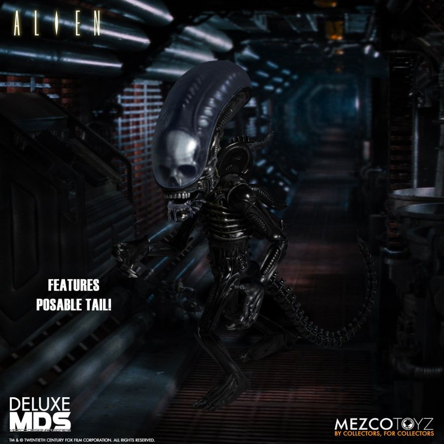 Alien - Alien Deluxe MDS Figure