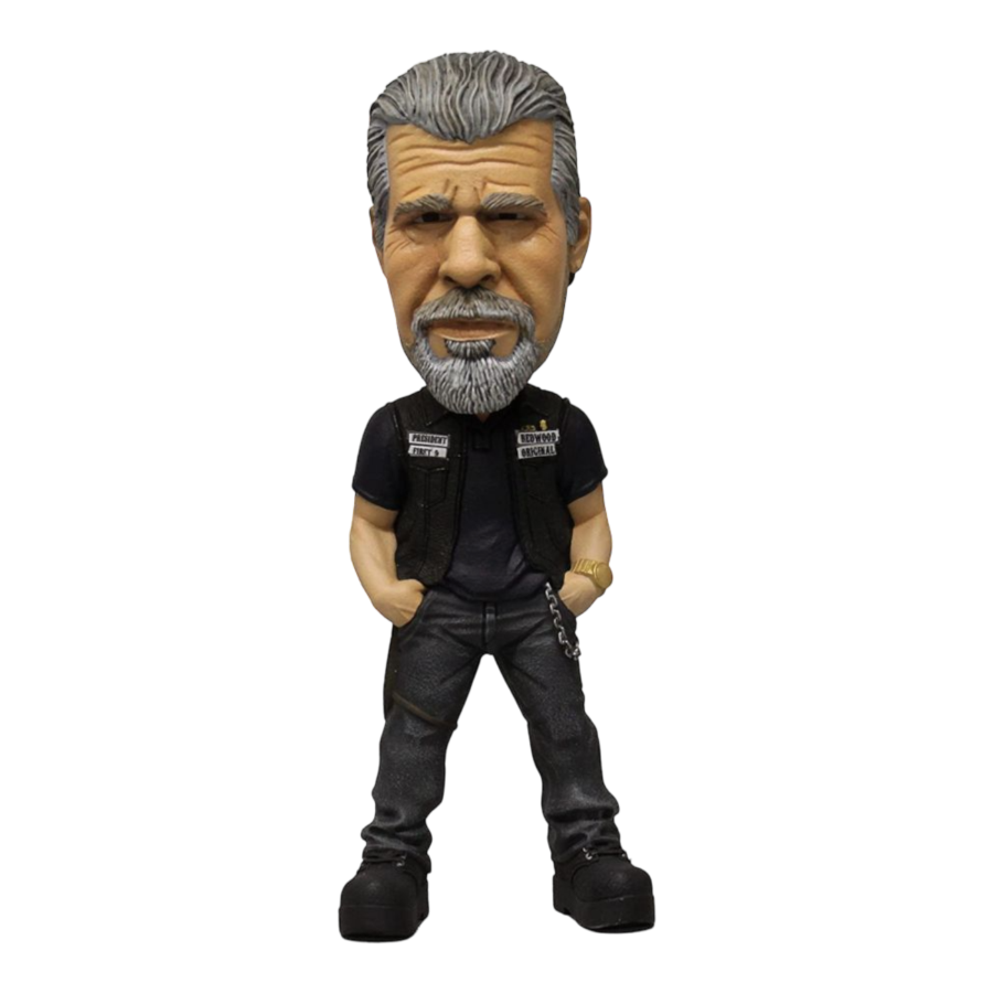 Sons of Anarchy - Clay 6" Bobble Head