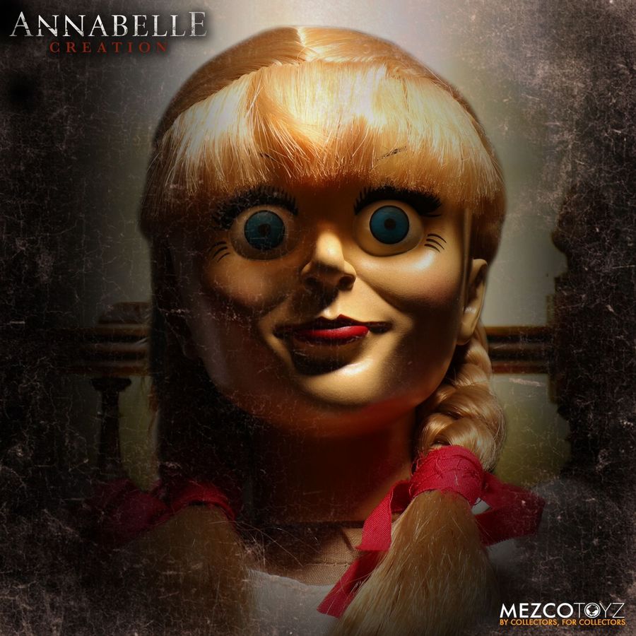 Annabelle: Creation - Annabelle 18" Replica Doll - Ozzie Collectables