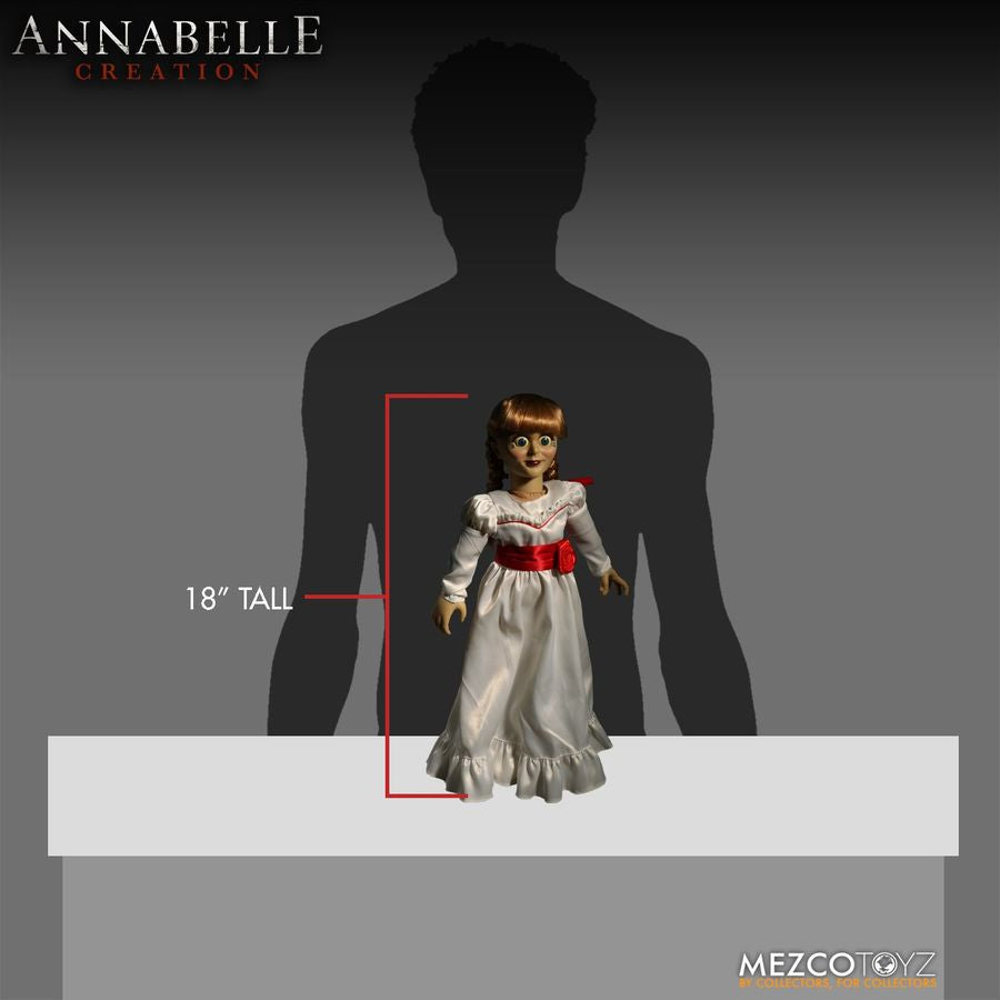 Annabelle: Creation - Annabelle 18" Replica Doll - Ozzie Collectables