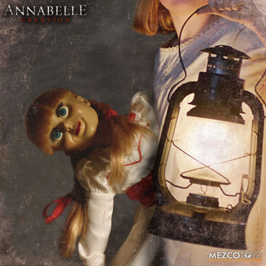 Annabelle: Creation - Annabelle 18" Replica Doll