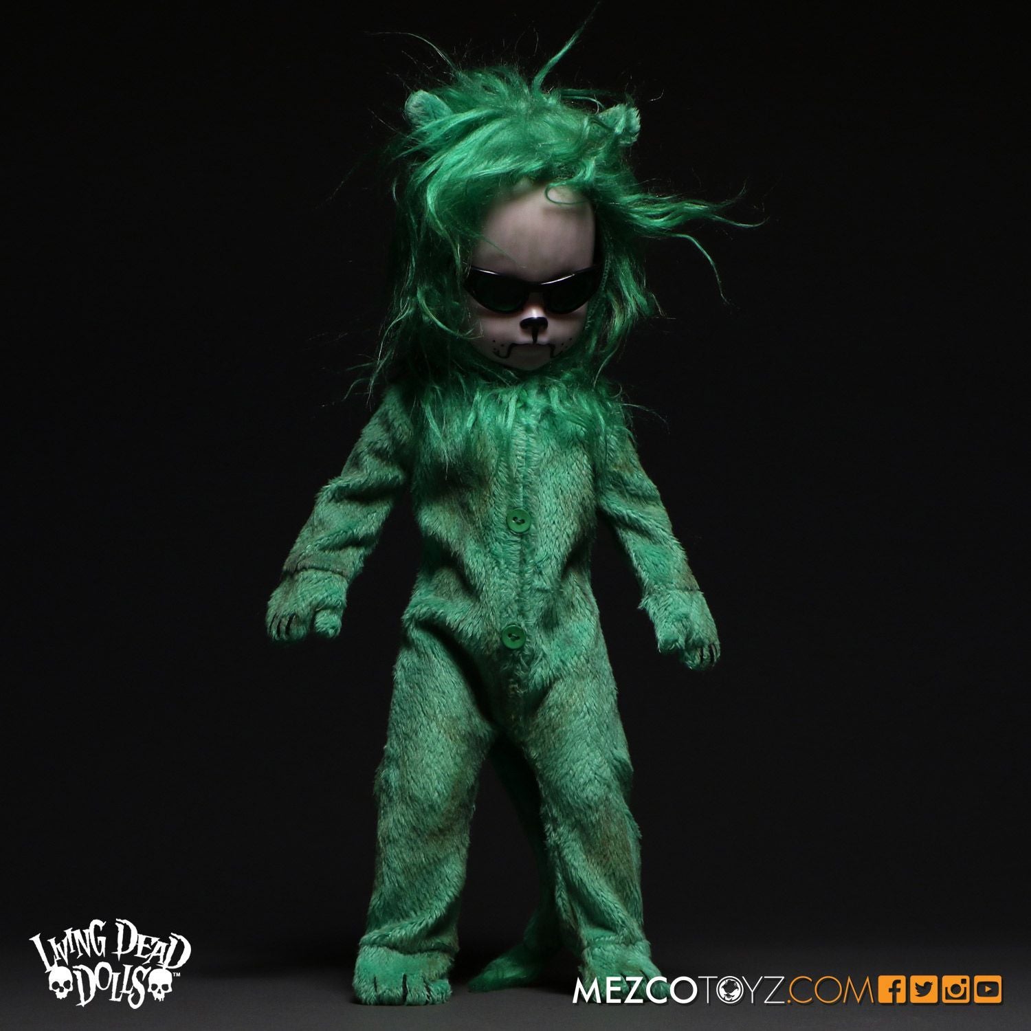 Living Dead Dolls - Oz Variants 10" Assortment - Ozzie Collectables