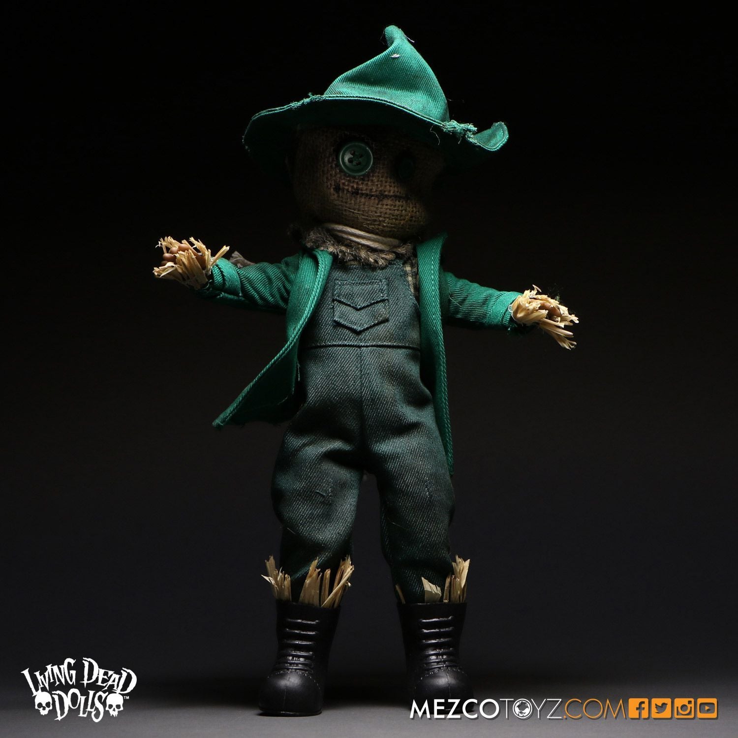 Living Dead Dolls - Oz Variants 10" Assortment - Ozzie Collectables