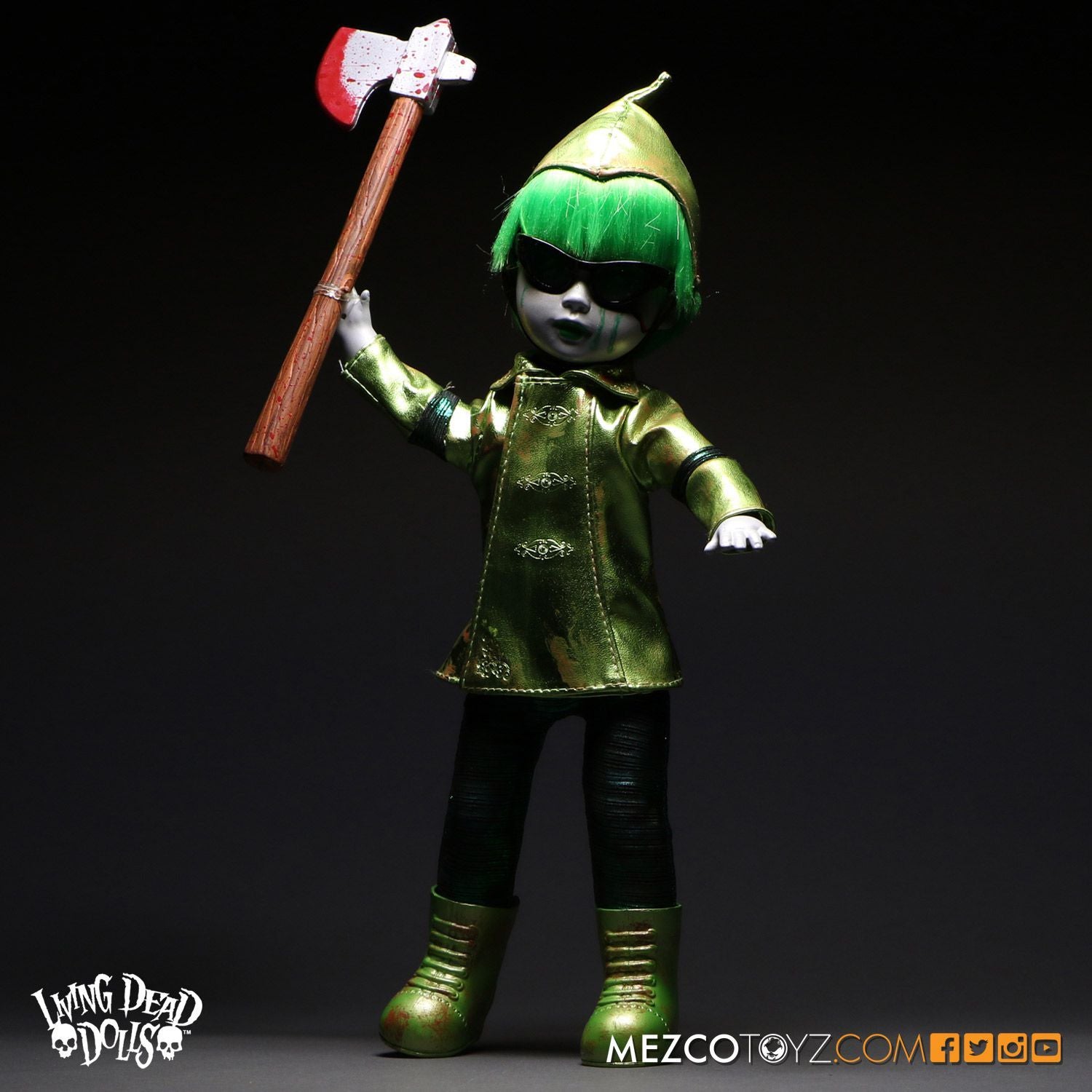 Living Dead Dolls - Oz Variants 10" Assortment - Ozzie Collectables