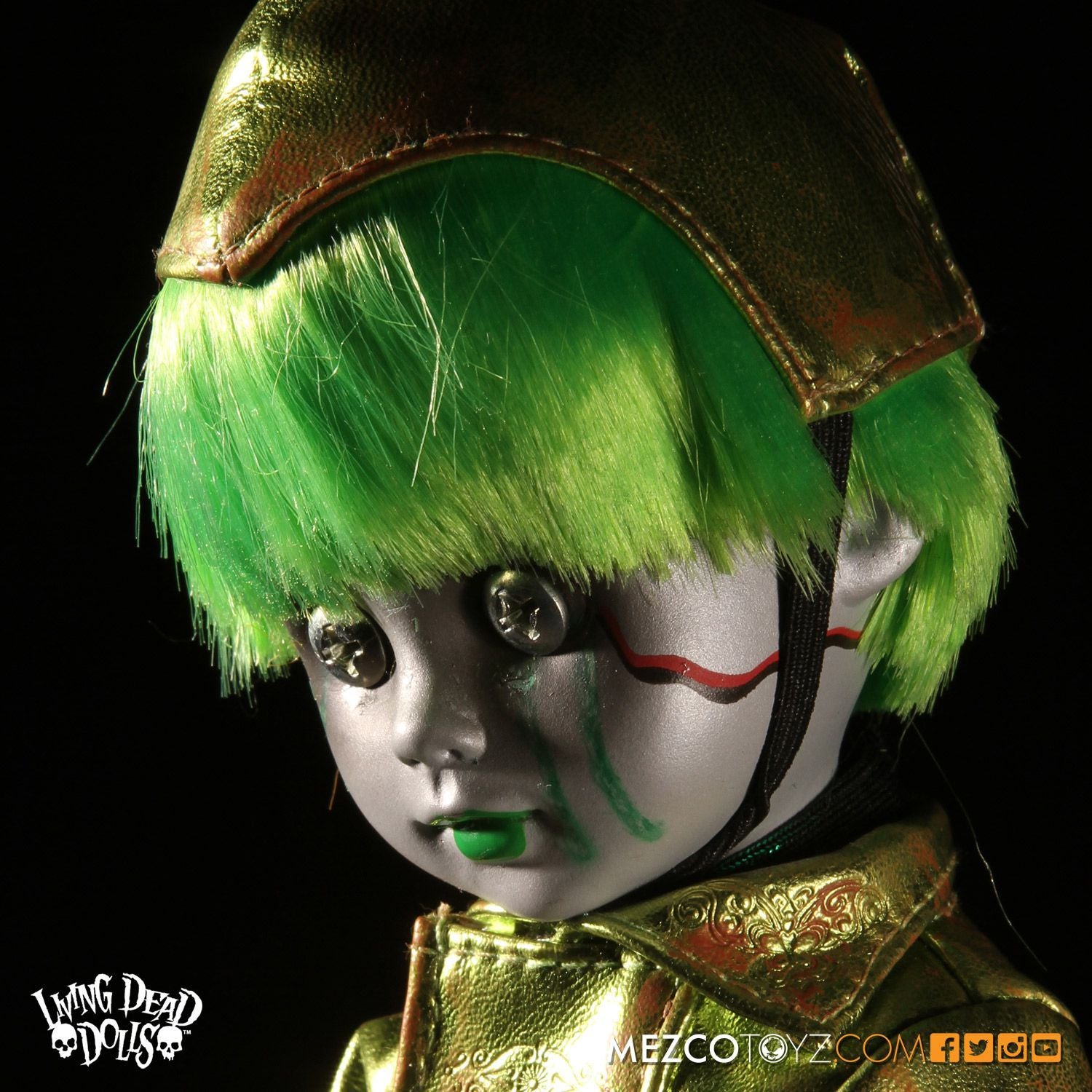Living Dead Dolls - Oz Variants 10" Assortment - Ozzie Collectables