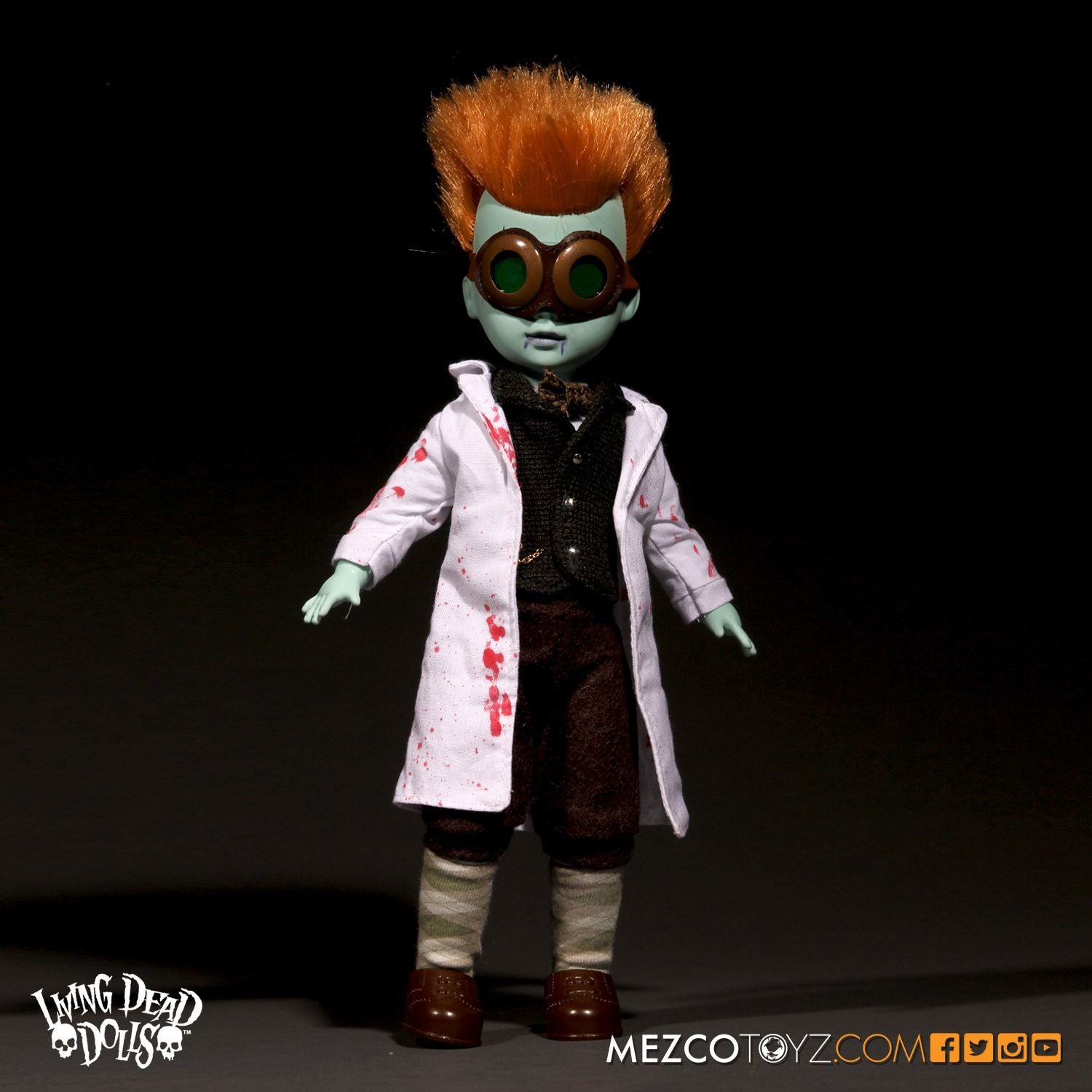 Living Dead Dolls - Oz Variants 10" Assortment - Ozzie Collectables