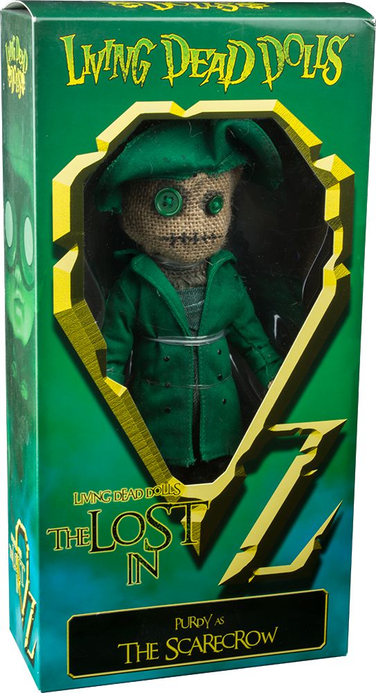 Living Dead Dolls - Oz Variants 10" Assortment - Ozzie Collectables