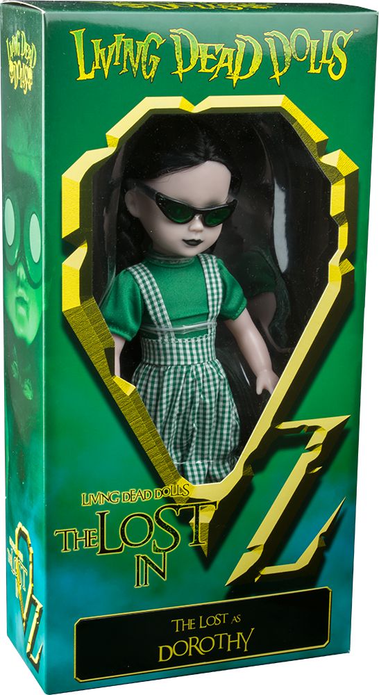Living Dead Dolls - Oz Variants 10" Assortment - Ozzie Collectables
