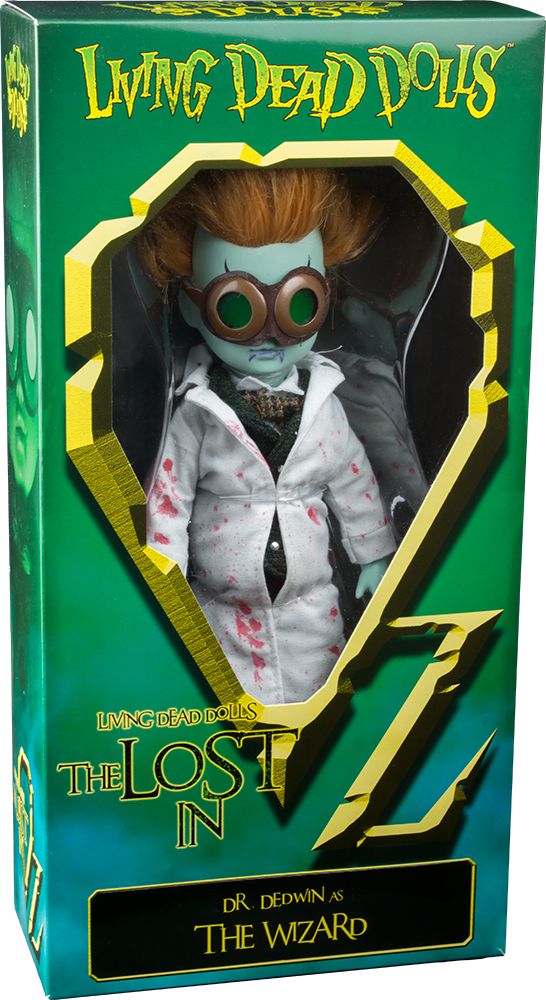 Living Dead Dolls - Oz Variants 10" Assortment - Ozzie Collectables