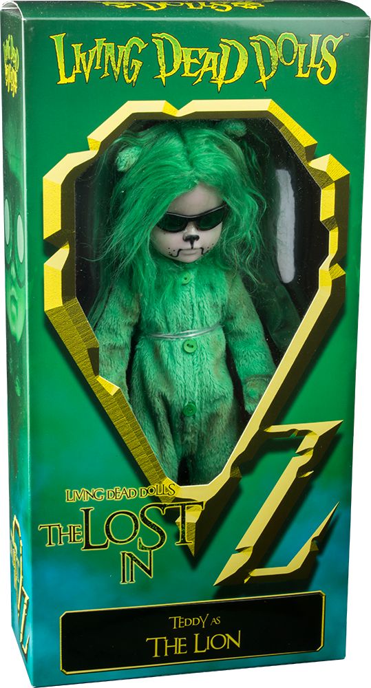 Living Dead Dolls - Oz Variants 10" Assortment - Ozzie Collectables