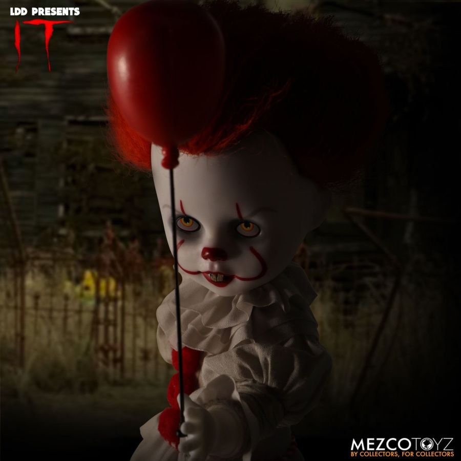 Living Dead Dolls - Pennywise 2017 - Ozzie Collectables