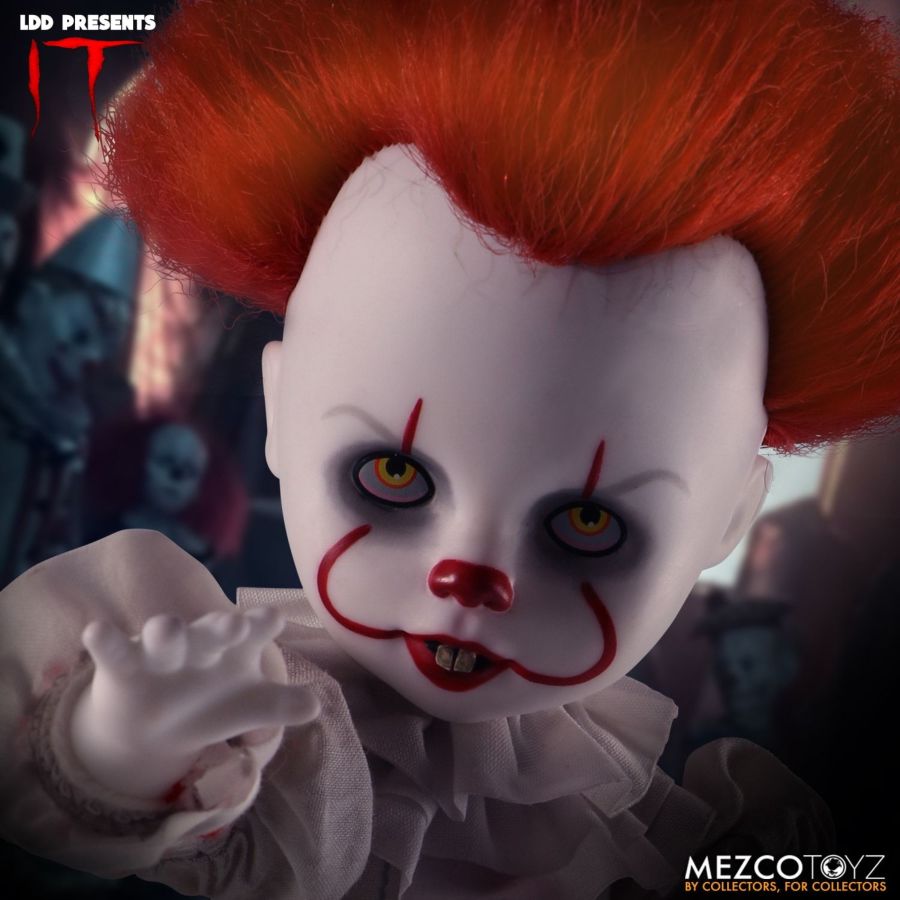 Living Dead Dolls - Pennywise 2017 - Ozzie Collectables