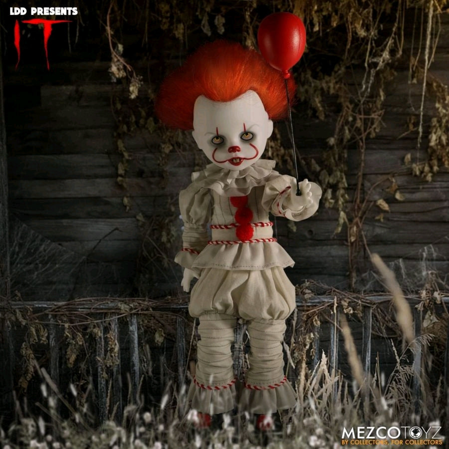 Living Dead Dolls - Pennywise 2017 - Ozzie Collectables
