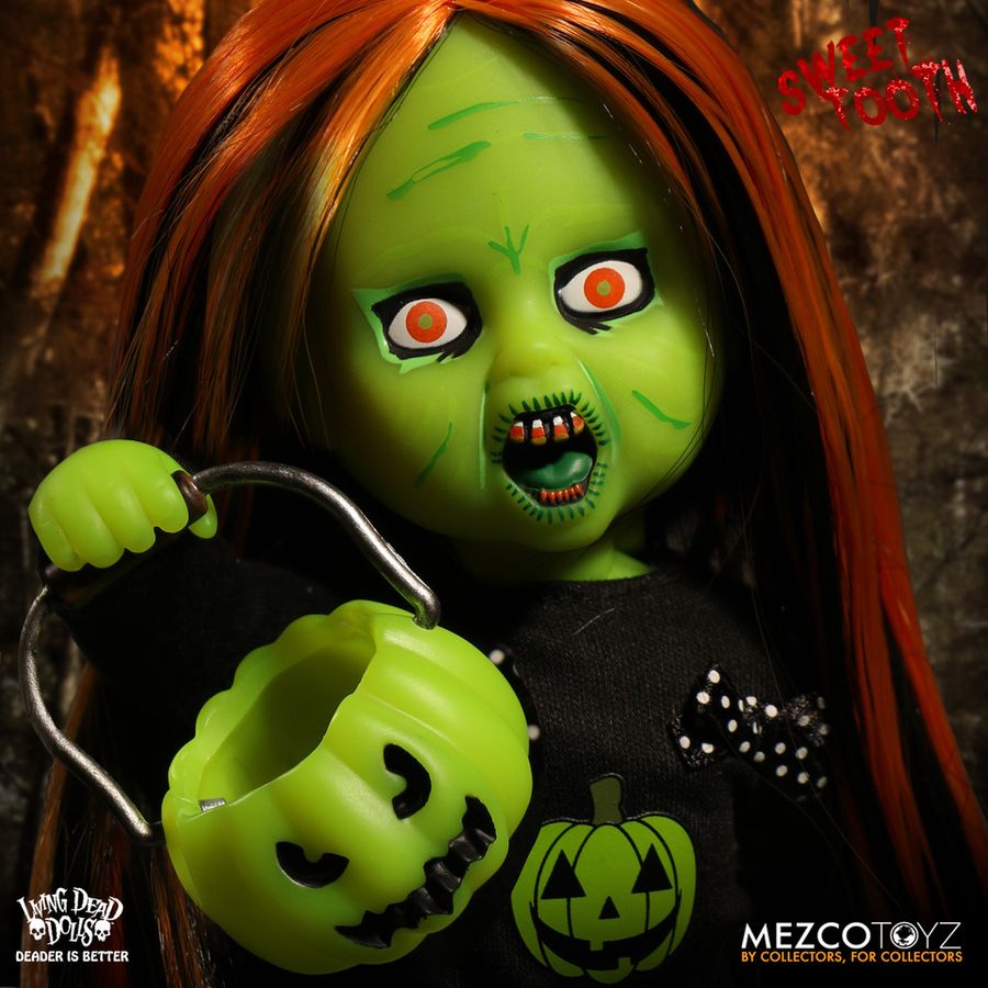 Living Dead Dolls - Sweet Tooth Exclusive - Ozzie Collectables