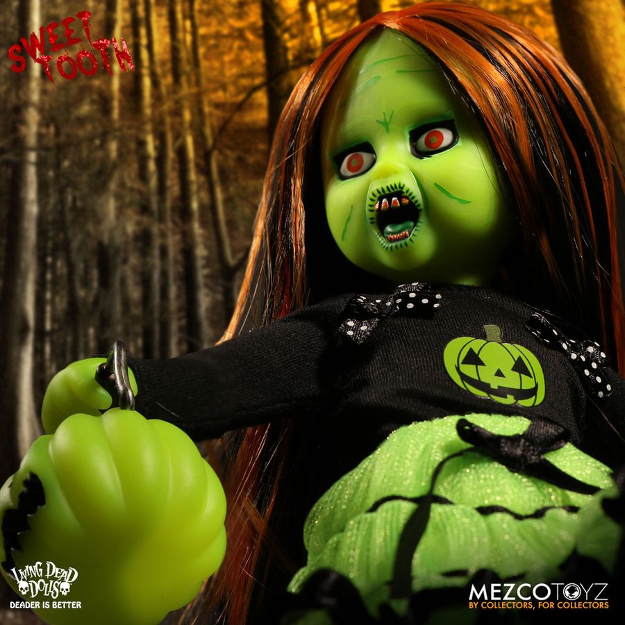 Living Dead Dolls - Sweet Tooth Exclusive - Ozzie Collectables