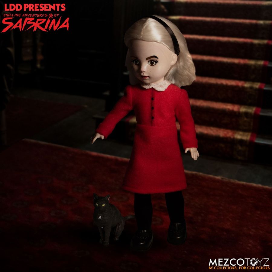 Living Dead Dolls - Chilling Adventures of Sabrina - Ozzie Collectables