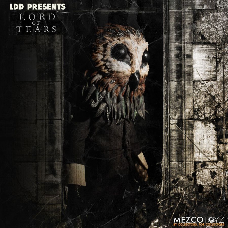 LDD Presents - Lord of Tears: Owlman - Ozzie Collectables