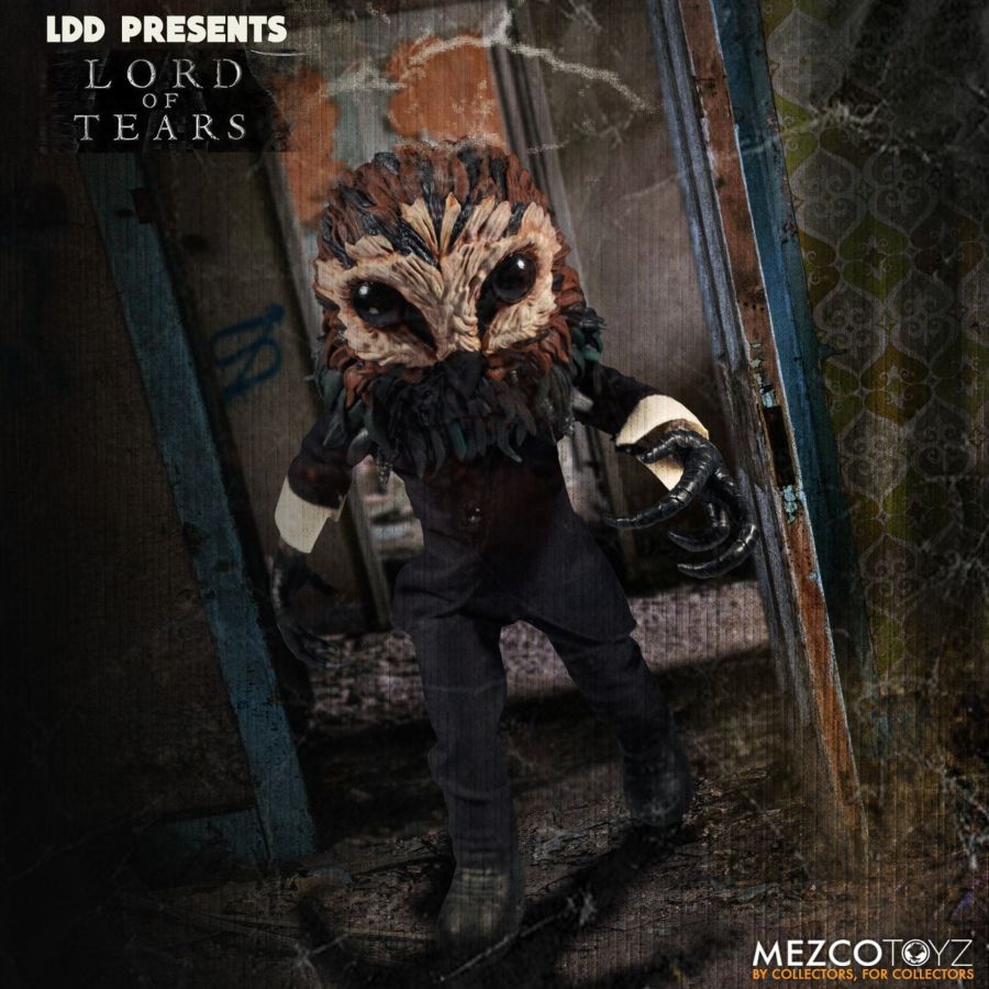 LDD Presents - Lord of Tears: Owlman - Ozzie Collectables
