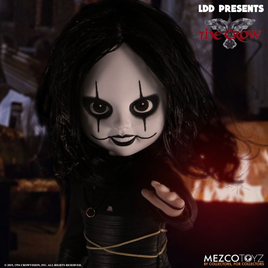 LDD Presents - The Crow - Ozzie Collectables