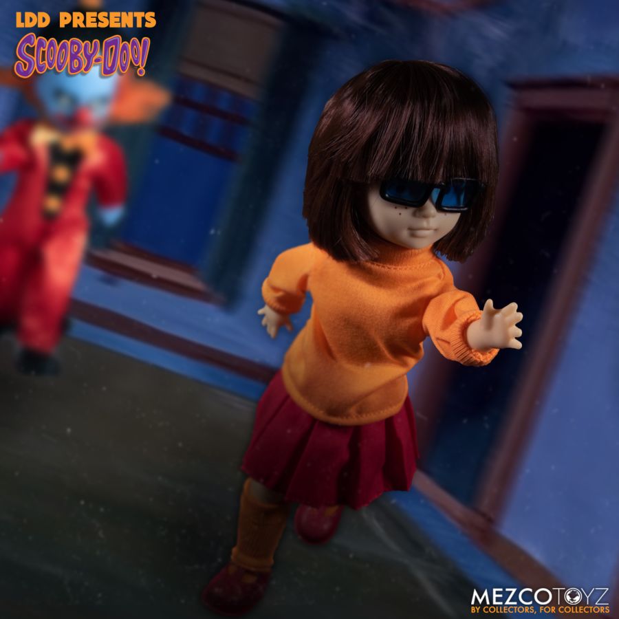 LDD Presents - Scooby Doo Velma / Fred Assortment - Ozzie Collectables