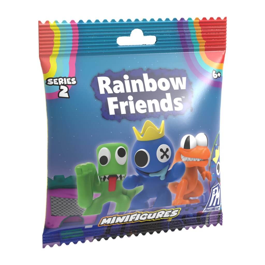 RAINBOW FRIENDS Minifigures - Series 2
