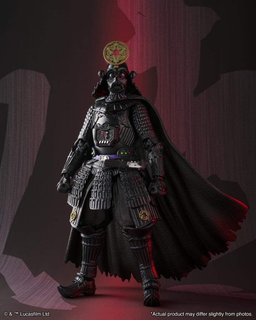MEISHO MOVIE REALIZATION Samurai Taisho Darth Vader [Vengeful Spirit]