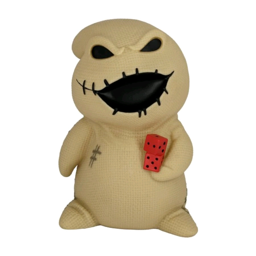 The Nightmare Before Christmas - Oogie Boogie Figural PVC Bank