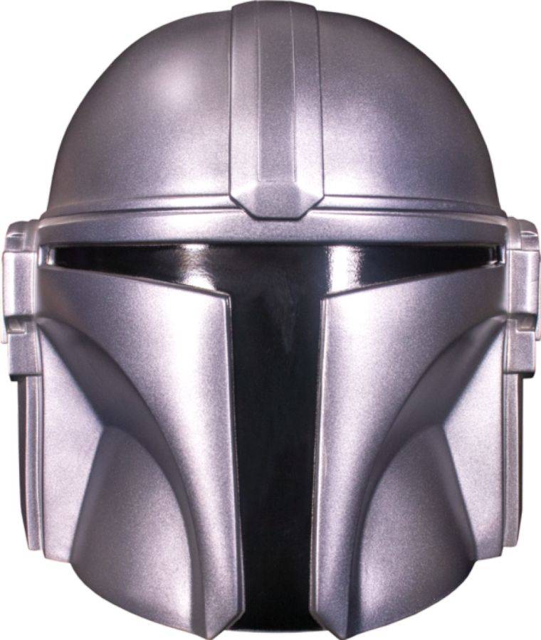 Star Wars: The Mandalorian - Helmet PVC Bank