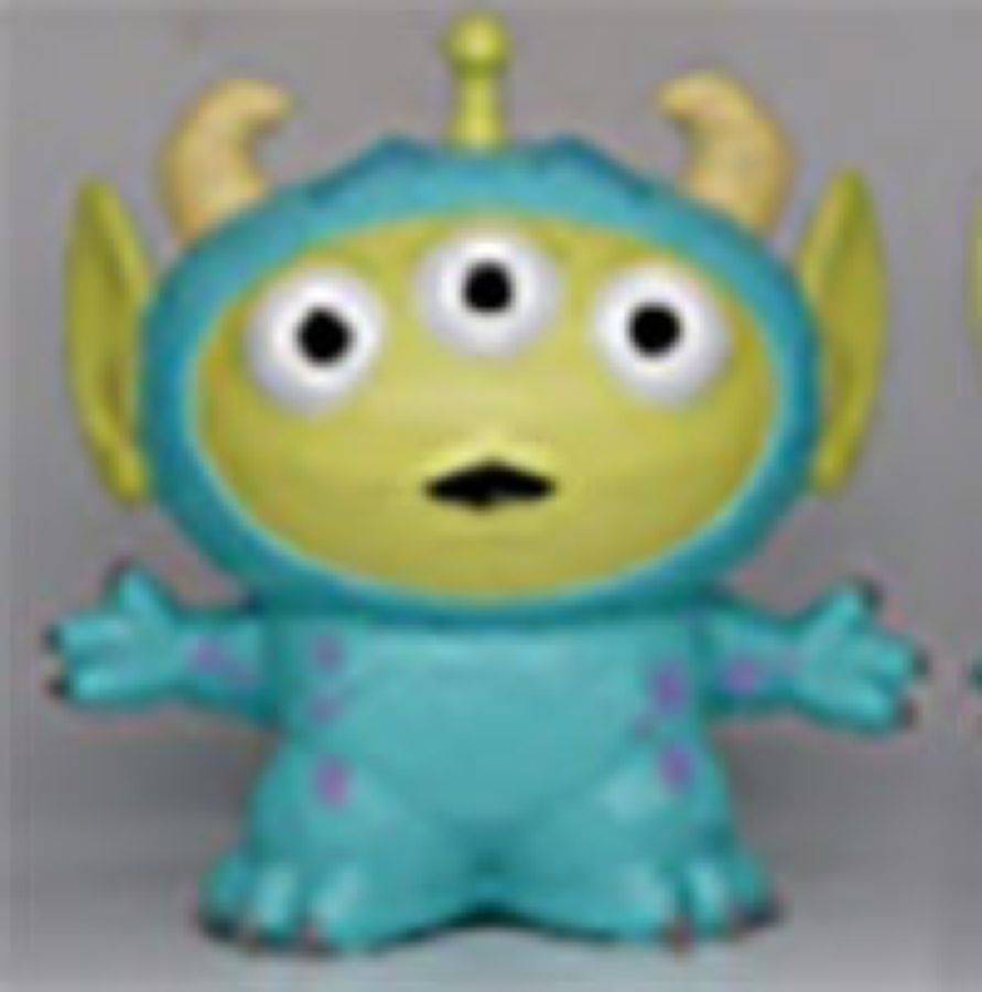 Toy Story - Alien as Sulley Figural PVC Bank