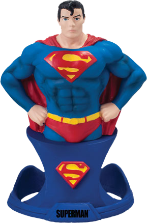 Superman - Superman Resin Paperweight - Ozzie Collectables